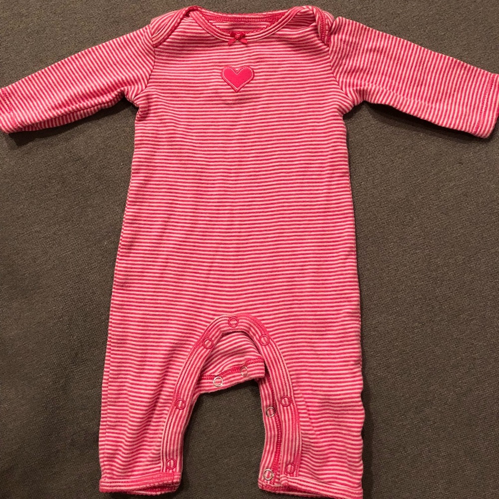 Carters Infant Footless Sleep and Play